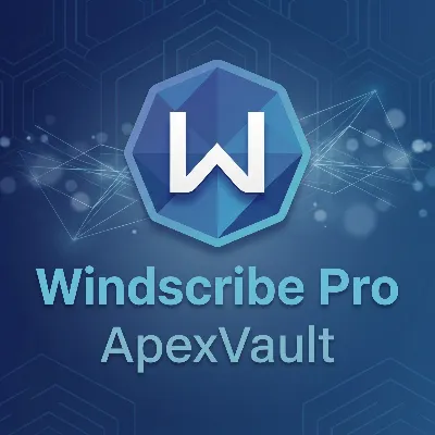 Windscribe VPN PRO Аккаунт - От 15 дней до 1 месяца | Мгновенная доставка | Гарантия - irongamers.ru
