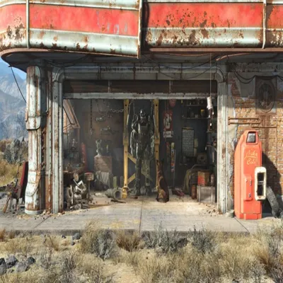 (XBOX Series X/S, ONE, PC) Fallout 4 - irongamers.ru