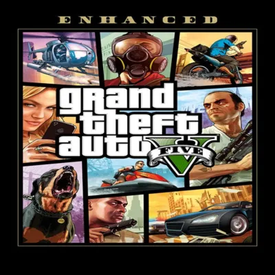 (Microsoft Store Windows) Grand Theft Auto V Enhanced (PC) and Great White Shark Car… - irongamers.ru