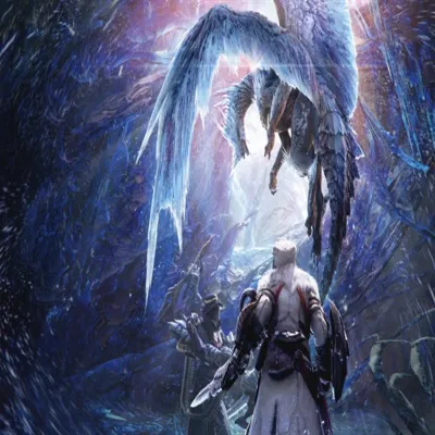 (XBOX Series X/S, ONE) Monster Hunter World: Iceborne Master Edition Digital Deluxe