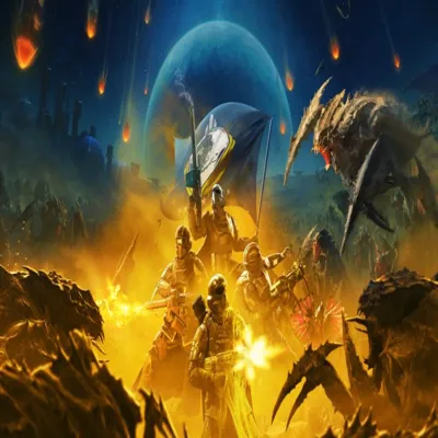 (XBOX Series X/S, ONE) HELLDIVERS 2 Super Citizen Edition - Upgrade - irongamers.ru