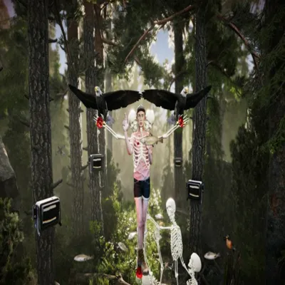(XBOX Series X/S) The Forest Cathedral - irongamers.ru
