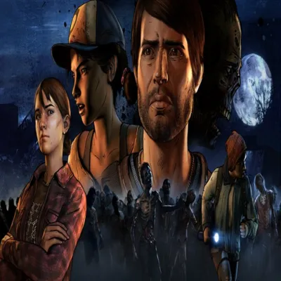 (Microsoft Store Windows) The Walking Dead: A New Frontier - irongamers.ru