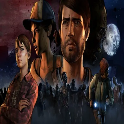 (XBOX Series X/S, ONE) The Walking Dead: A New Frontier - The Complete Season (Episo… - irongamers.ru