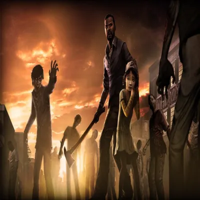 (Microsoft Store Windows) The Walking Dead: Season 1