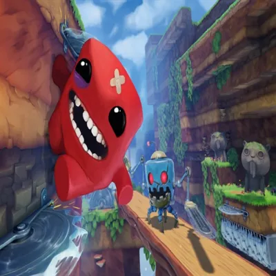 (XBOX Series X/S, ONE, PC) Super Meat Boy 3D - irongamers.ru