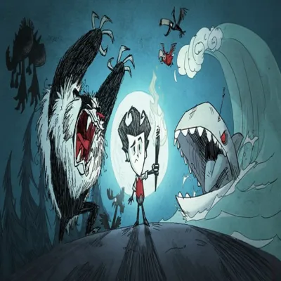(XBOX Series X/S, ONE, PC) Don't Starve: Giant Edition + Shipwrecked Expansion - irongamers.ru