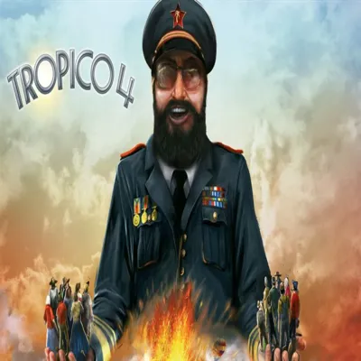 (XBOX Series X/S, ONE) Tropico 4