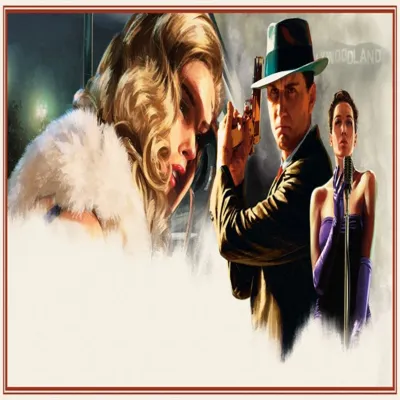 (XBOX Series X/S, ONE) L.A. Noire - irongamers.ru