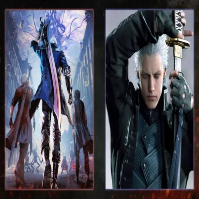 (XBOX Series X/S, ONE) Devil May Cry 5 + Vergil - irongamers.ru