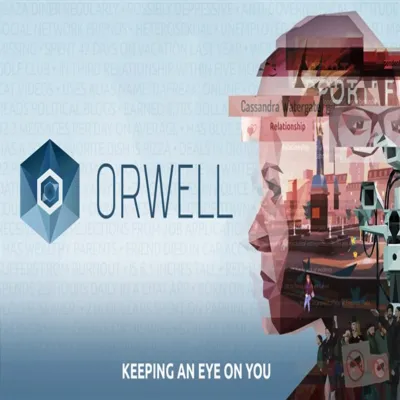 (Microsoft Store Windows) Orwell: Keeping an Eye On You - irongamers.ru