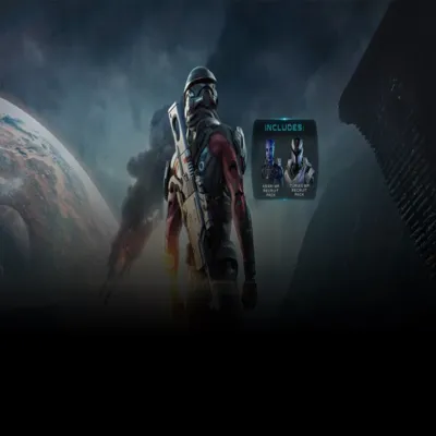 (XBOX Series X/S, ONE) Mass Effect: Andromeda – Deluxe Recruit Edition - irongamers.ru