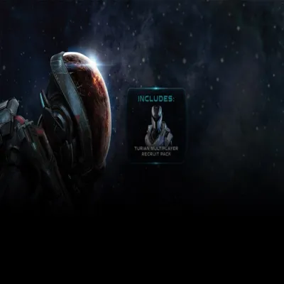 (XBOX Series X/S, ONE) Mass Effect: Andromeda – Standard Recruit Edition - irongamers.ru