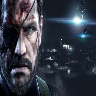 (XBOX Series X/S, ONE) Metal Gear Solid V: Ground Zeroes - irongamers.ru