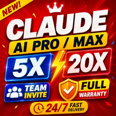[24/7] Claude AI Pro | Max 5X / 20X | Официальная платная подписка | Активация/Продле - irongamers.ru