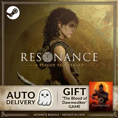 Resonance: A Plague Tale Legacy [ STEAM ОФФЛАЙН ] Автовыдача - irongamers.ru