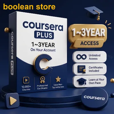COURSERA PLUS на 1-3 года на ваш счет - irongamers.ru