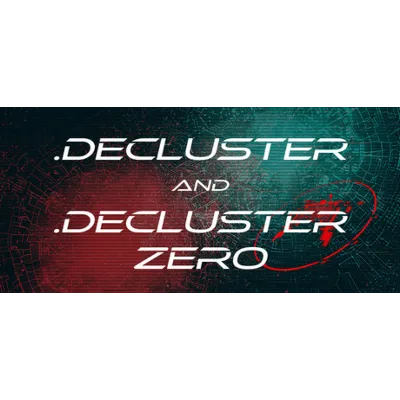.Decluster & .Decluster Zero | Steam Gift - irongamers.ru