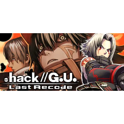 .hack//G.U. Last Recode | Steam Gift - irongamers.ru