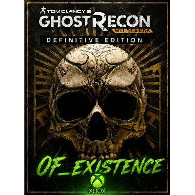 TOM CLANCY'S GHOST RECON WILDLANDS DEFINITIVE EDITION XBOX ONE|XS КЛЮЧ