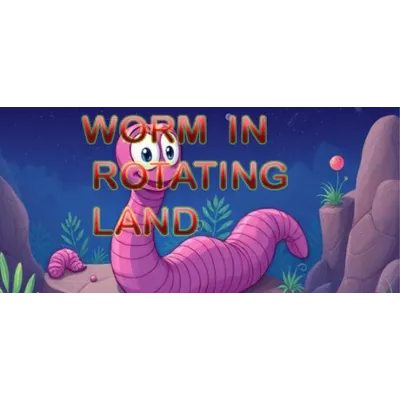 Worm In Rotating Land STEAM KEY GLOBAL - irongamers.ru