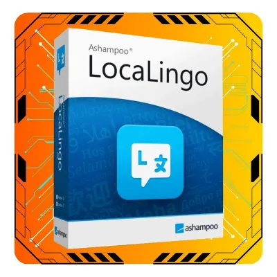Ashampoo Loca­lingo⁠ Лицензионный аккаунт - irongamers.ru