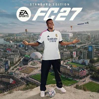 EA Sports FC 27 PC Новый Игровой Аккаунт - irongamers.ru
