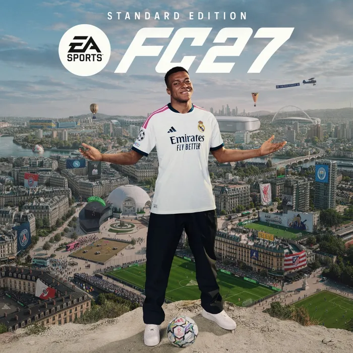 EA Sports FC 27 PC Новый Игровой Аккаунт