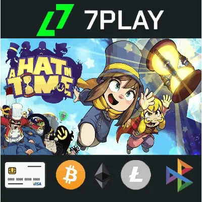 A Hat in Time - Оффлайн Steam [24/7] - irongamers.ru