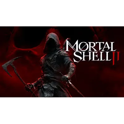 Mortal Shell 2 + Gothic 1 Remake + Crimson Desert
