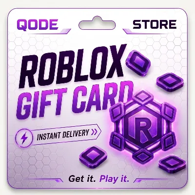 КОД на 800 ROBUX Roblox Gift Card (все страны) - irongamers.ru