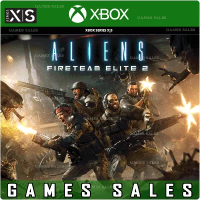 ALIENS: FIRETEAM ELITE 2 XBOX|XS+PC WIN КЛЮЧ - irongamers.ru