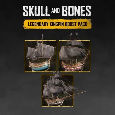 Набор легендарного ускоренного старта Skull and Bones — Xbox Series X|S — ключ актива - irongamers.ru