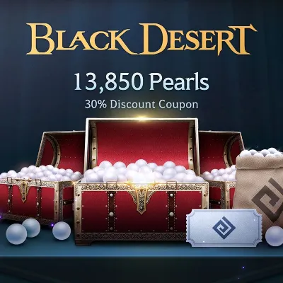 Black Desert - Special 13,850 Pearl Box I: August 2026 — Xbox Series X|S — ключ актив - irongamers.ru