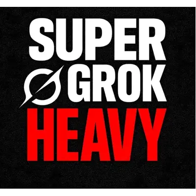 [24/7 АВТО] GROK xAI SUPER / HEAVY | ГОТОВЫЙ ЛИЧНЫЙ АККАУНТ | ПОЛНАЯ ГАРАНТИЯ - irongamers.ru