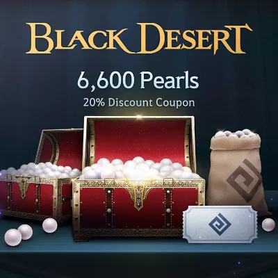 Black Desert - Special 6,600 Pearl Box: August 2026 — Xbox Series X|S — ключ активаци - irongamers.ru