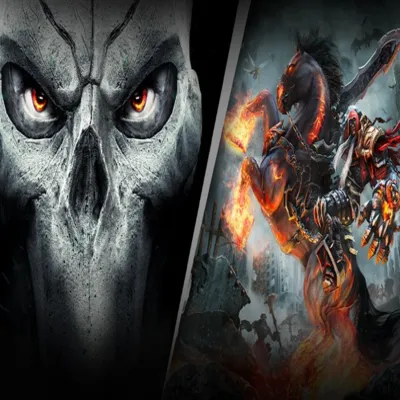 (XBOX Series X/S, ONE) Darksiders Fury's Collection - War and Death - irongamers.ru