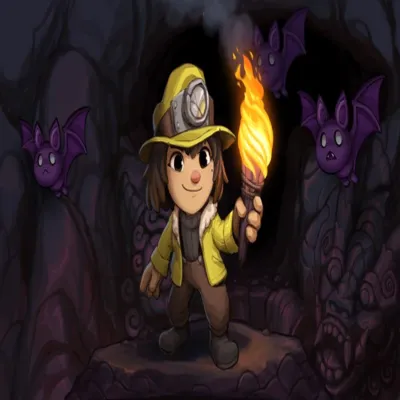 (XBOX Series X/S, ONE, PC) Spelunky 2 - irongamers.ru