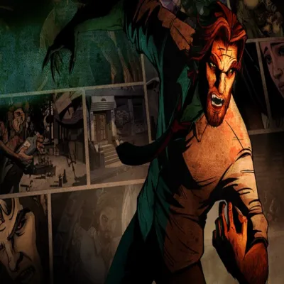(XBOX Series X/S, ONE) The Wolf Among Us - irongamers.ru
