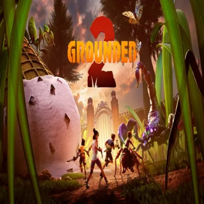 (XBOX Series X/S, PC) Grounded 2 (Game Preview)