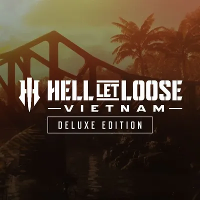 Hell Let Loose: Vietnam Deluxe Edition — Xbox Series X|S, PC — ключ активации | XBAY - irongamers.ru