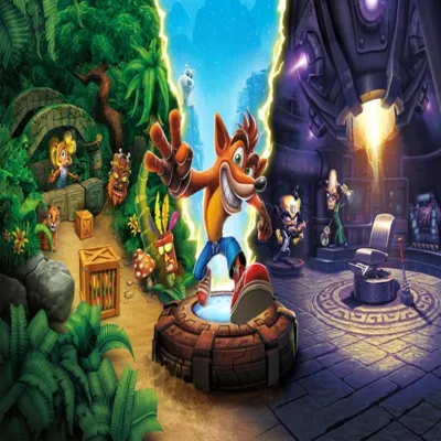 (XBOX Series X/S, ONE) Crash Bandicoot N. Sane Trilogy - irongamers.ru
