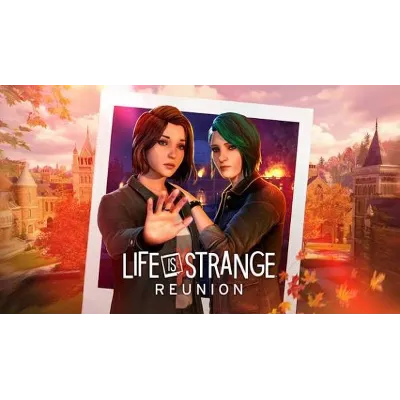 Life is Strange: Reunion Steam Ключ Россия - irongamers.ru