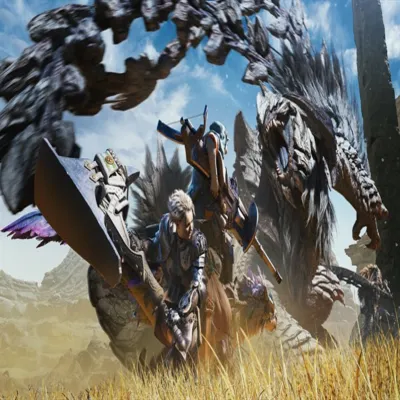 (XBOX Series X/S) Monster Hunter Wilds
