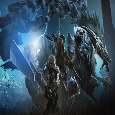 (XBOX Series X/S) Monster Hunter Wilds Premium Deluxe Edition - irongamers.ru
