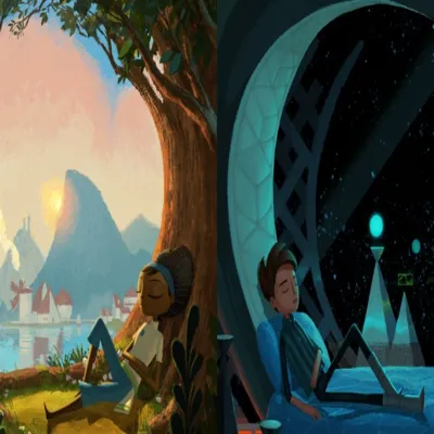 (XBOX Series X/S, ONE) Broken Age - irongamers.ru