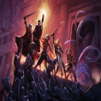 (Microsoft Store Windows) Pillars of Eternity: Definitive Edition - irongamers.ru