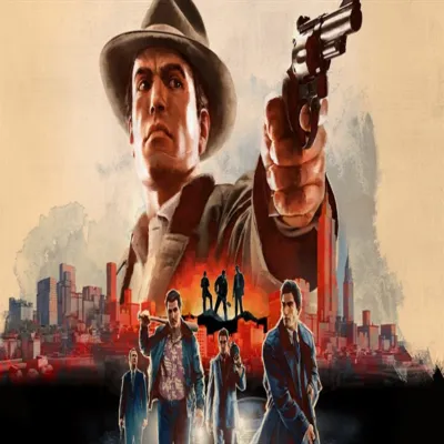 (XBOX Series X/S, ONE) Mafia II: Definitive Edition - irongamers.ru