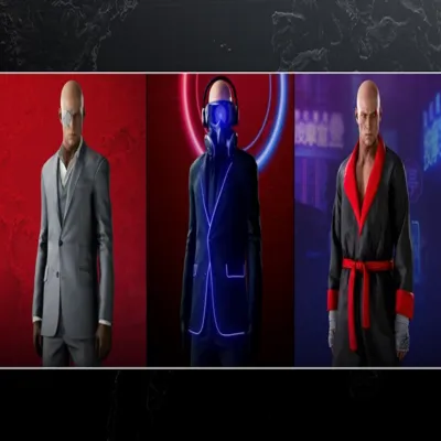 (XBOX Series X/S, ONE) HITMAN World of Assassination Celebrity Bundle - irongamers.ru