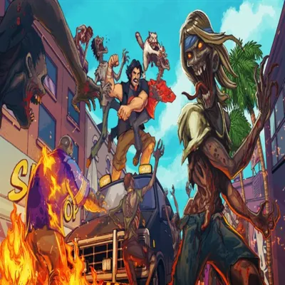 (XBOX Series X/S, ONE) Dead Island Retro Revenge - irongamers.ru